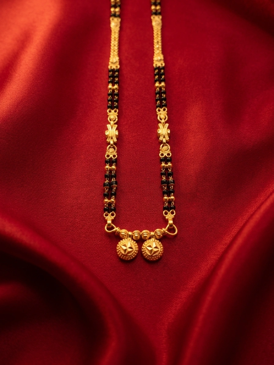 Gold Necklace