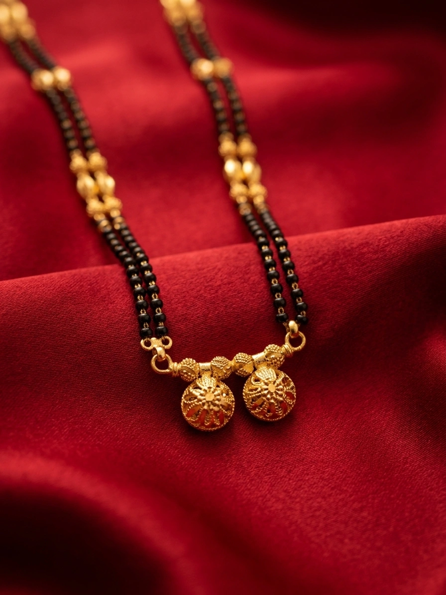 Gold Necklace