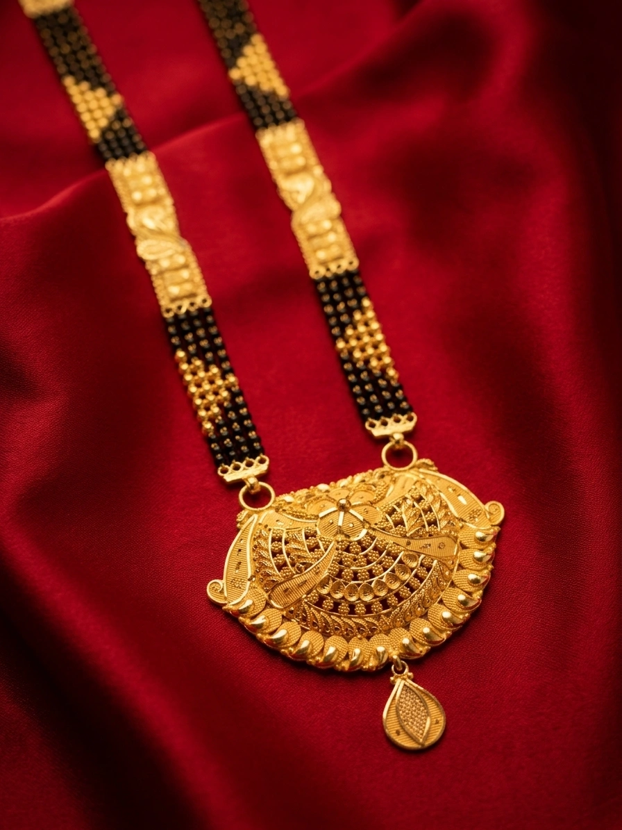 Gold Necklace