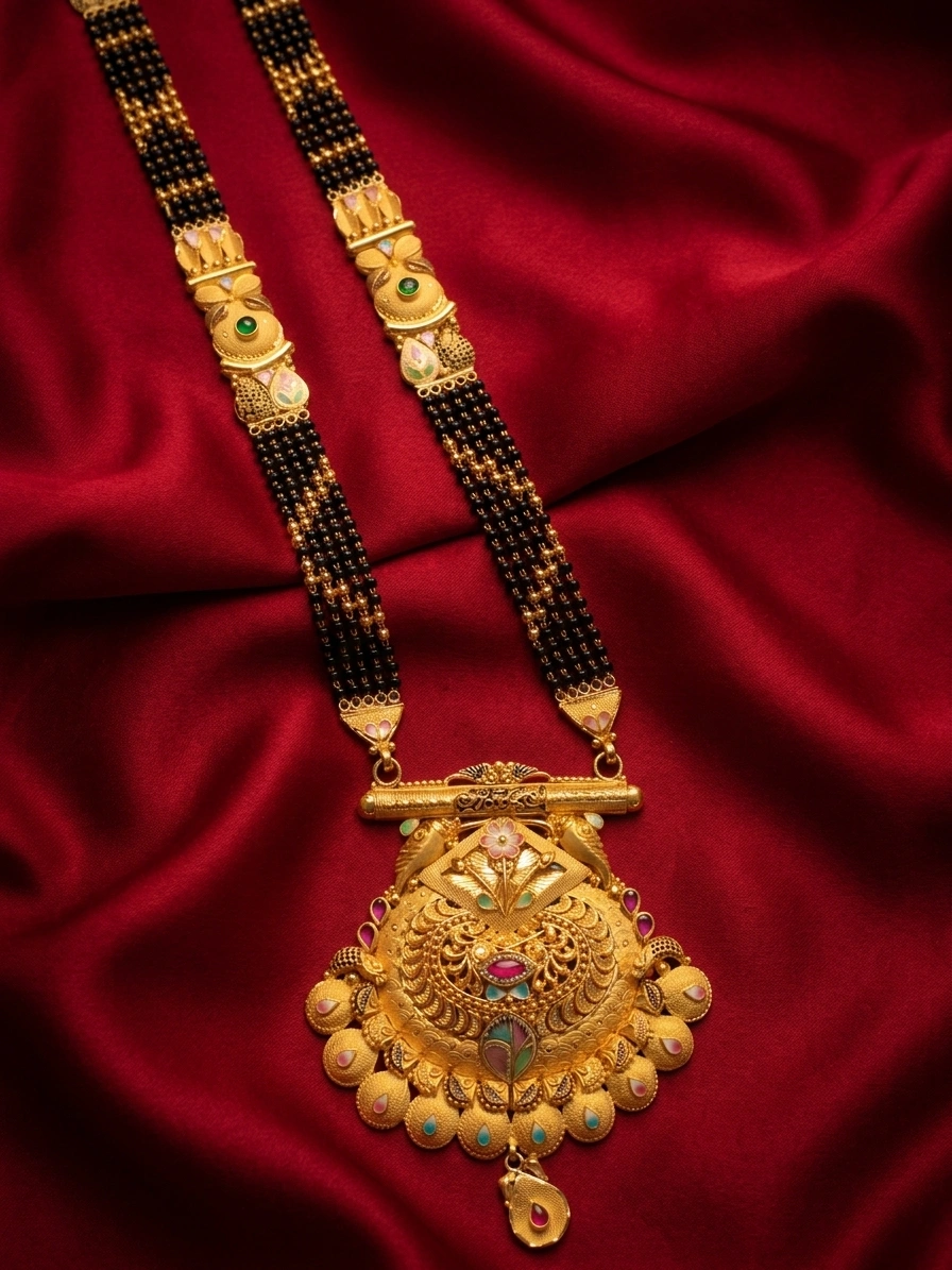 Gold Necklace