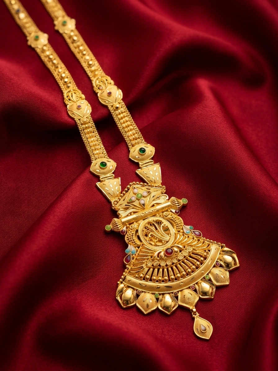 Gold Necklace