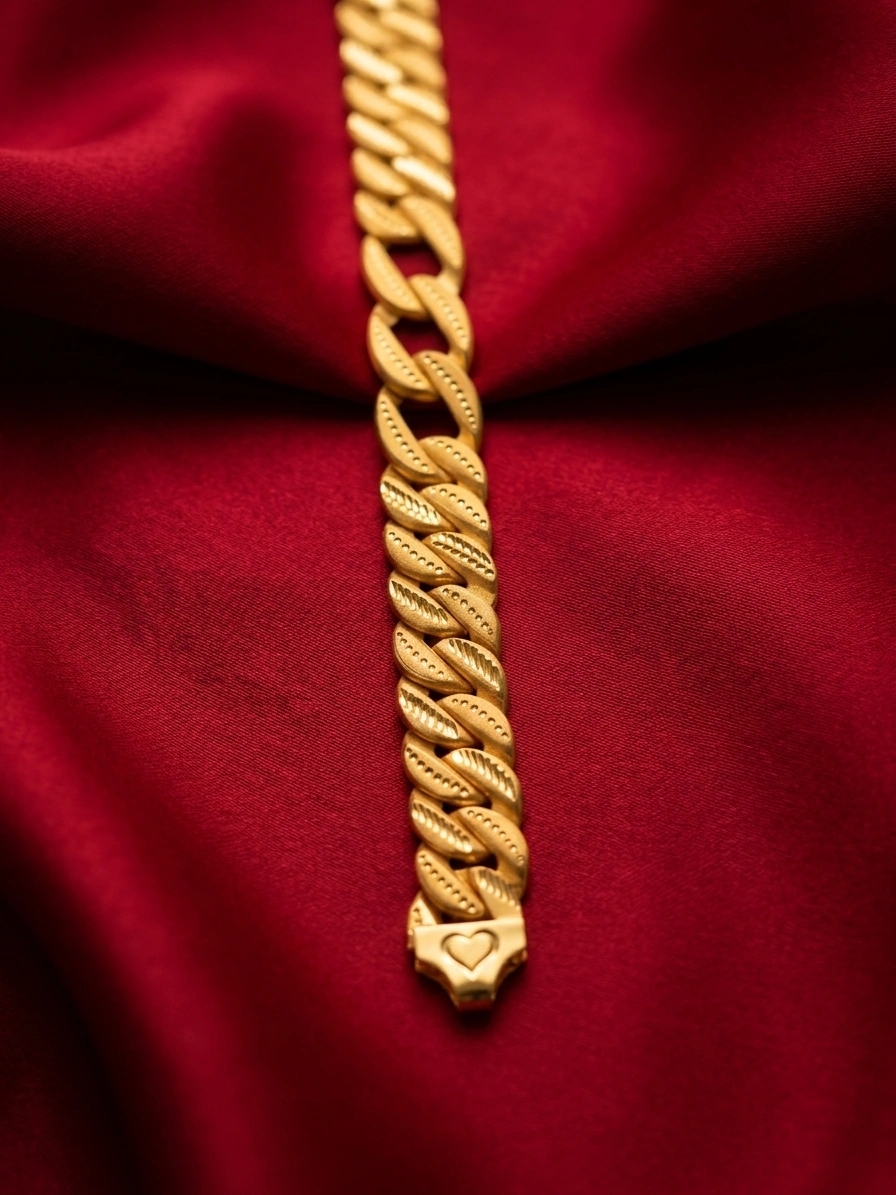 Gold Bracelet