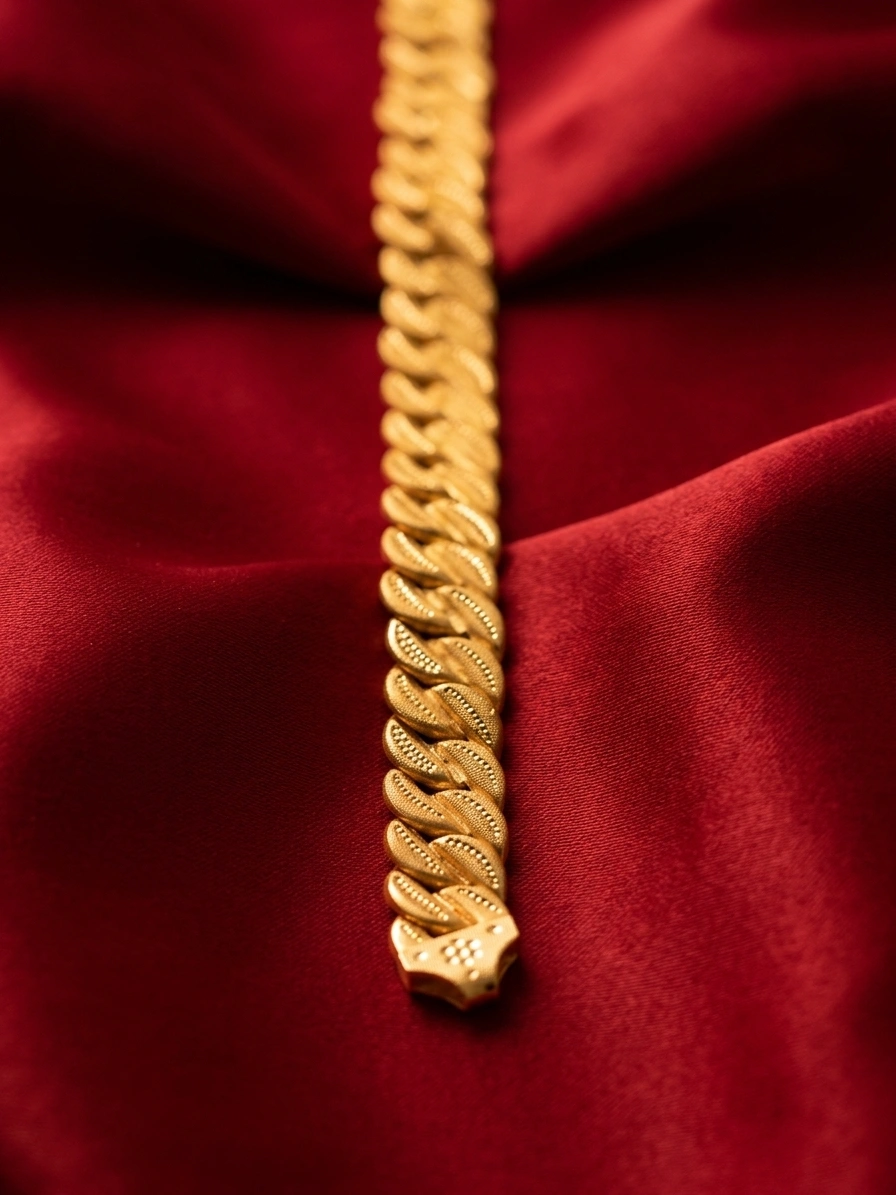 Gold Bracelet