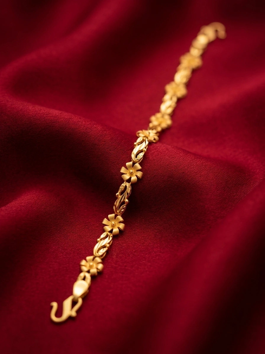 Gold Bracelet