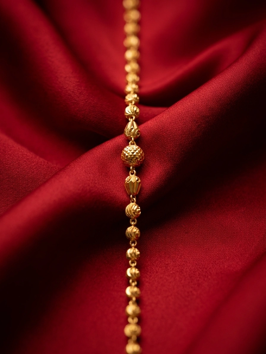 Gold Bracelet