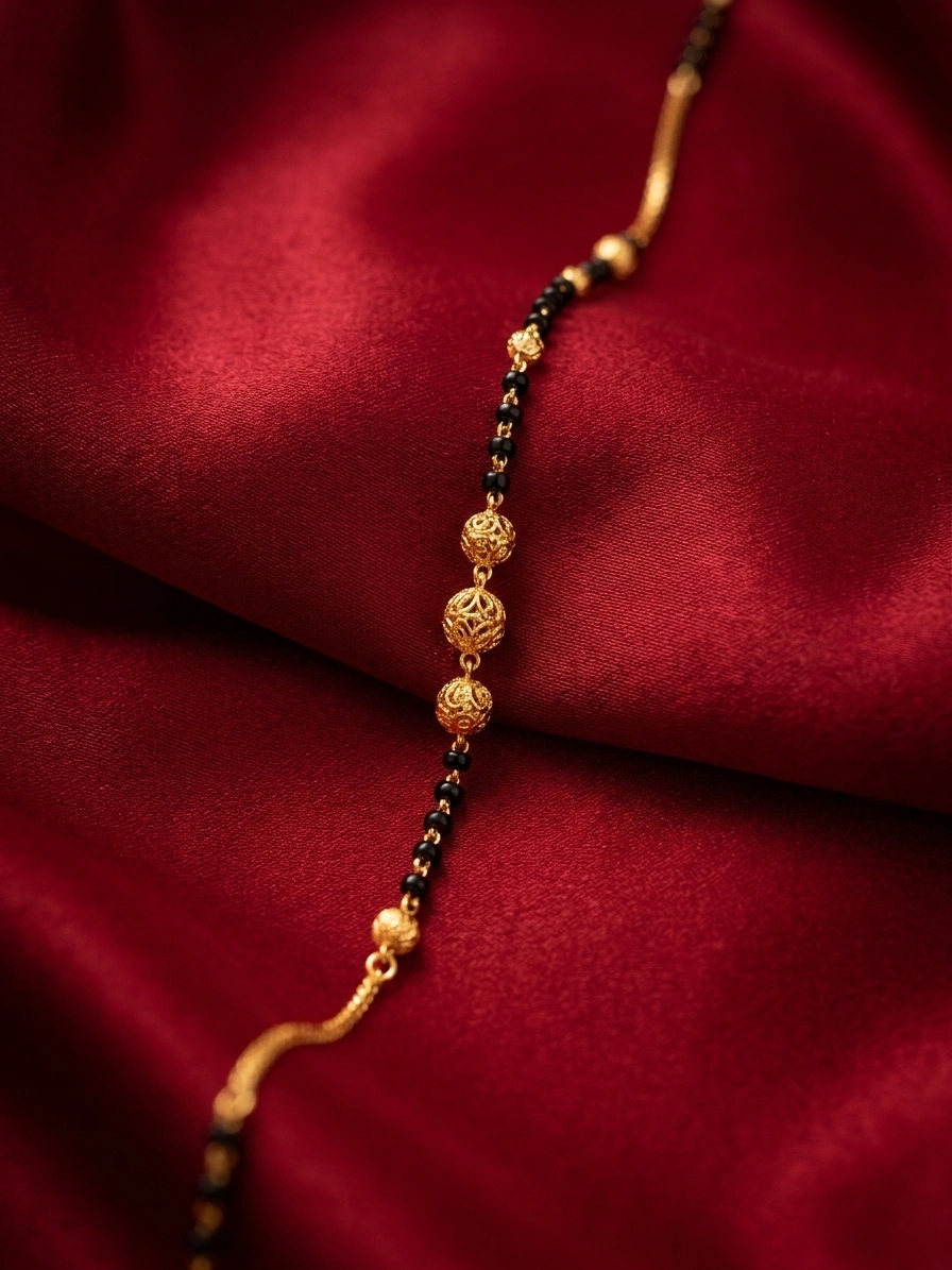 Gold Bracelet