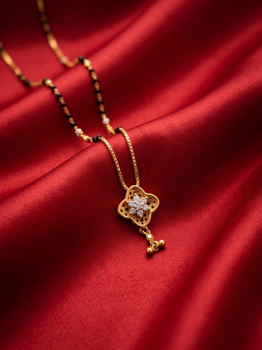 Gold Necklace