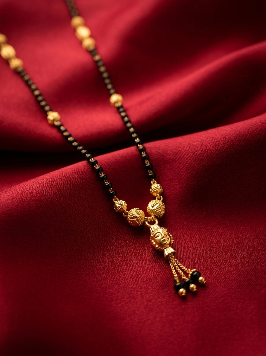 Gold Necklace
