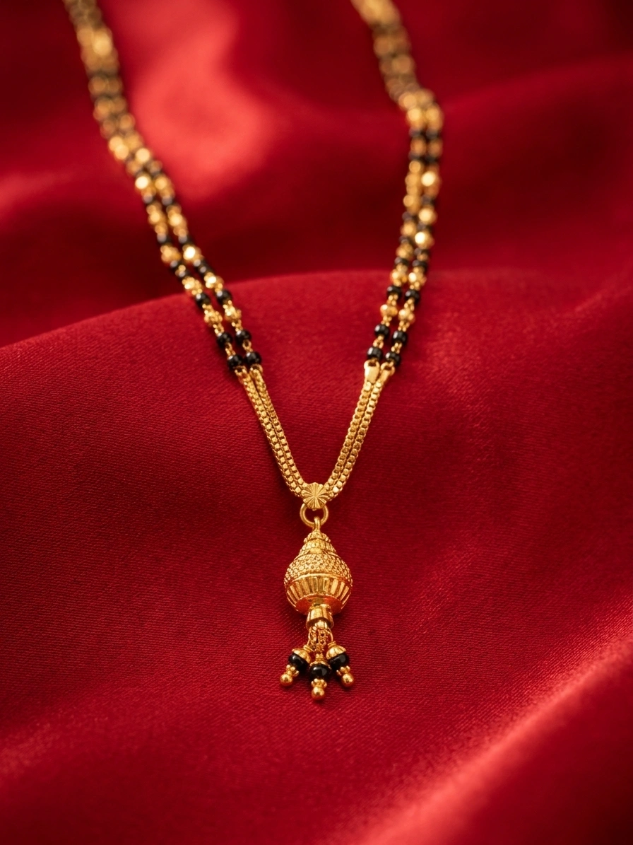 Gold Necklace